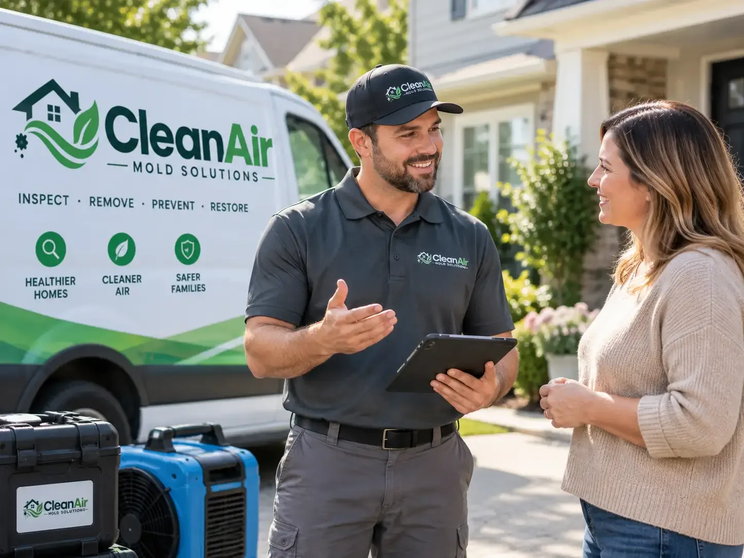 Mold Remediation Russellville, AR FAQs